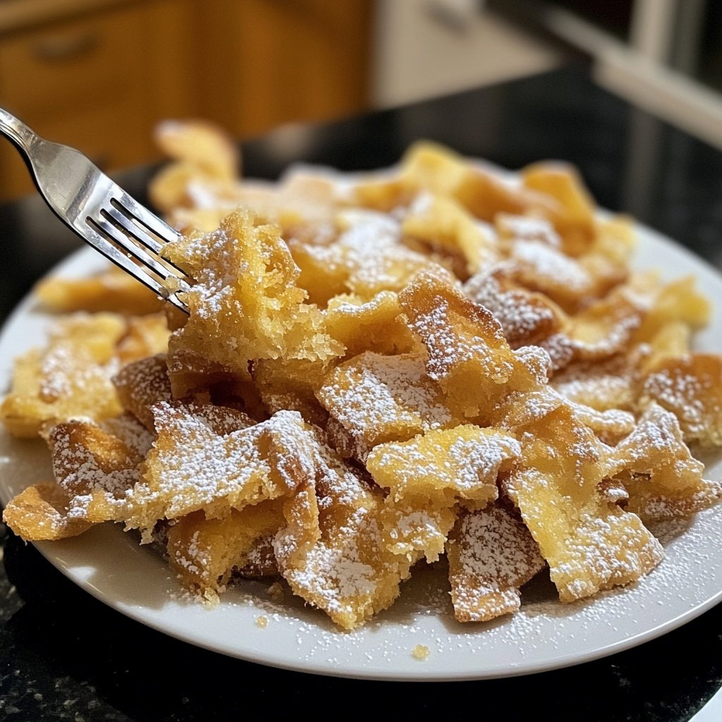 Echter Kaiserschmarrn