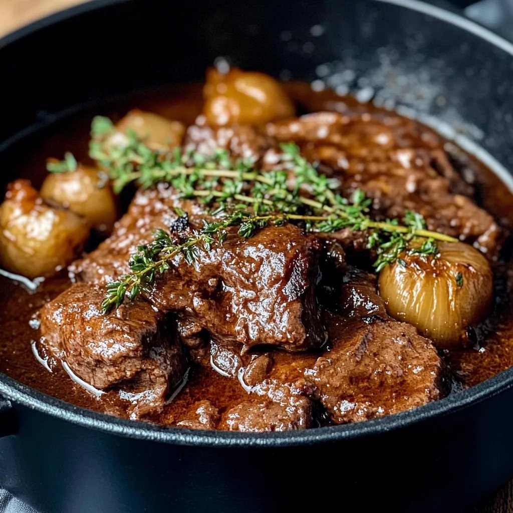 Rindergulasch | Klassisches Rezept | einfach, lecker und zart