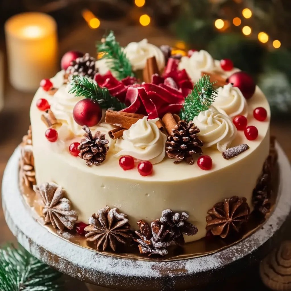 Weihnachtskuchen Ideen: Festliche Köstlichkeiten zum Genießen