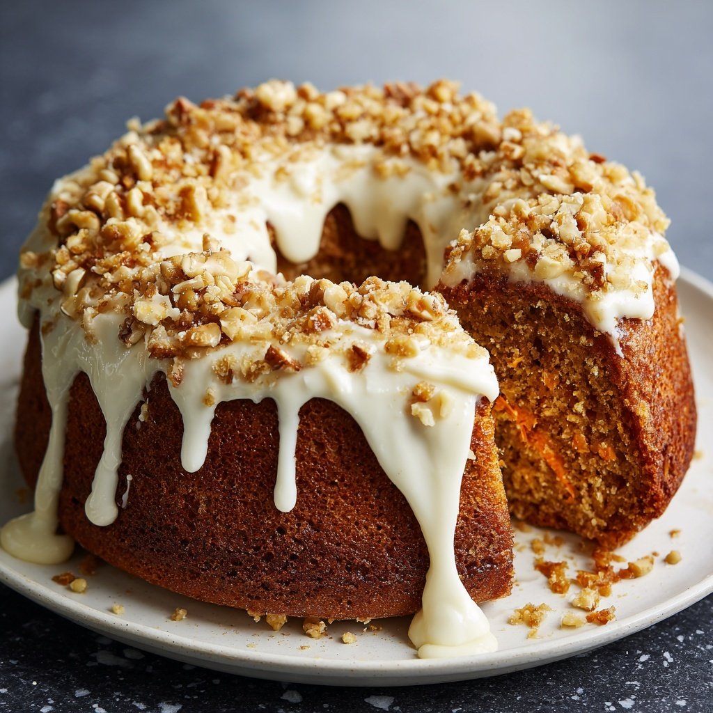 Karottenkuchen Ohne Butter