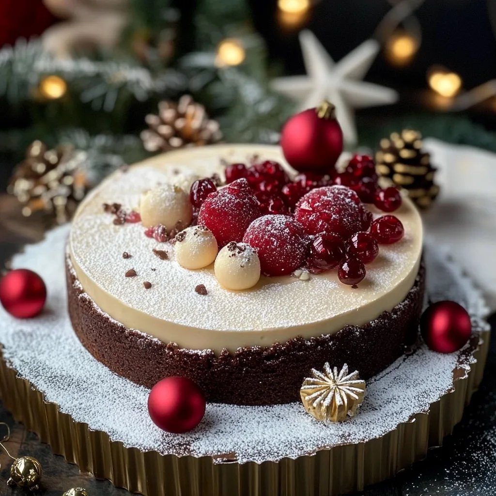 Motivtorten Weihnachten