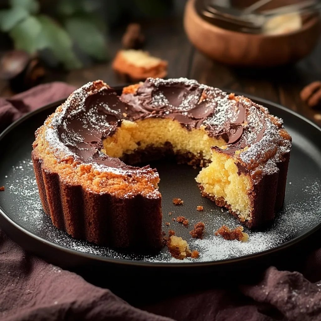 Marmorkuchen Rezept von Oma