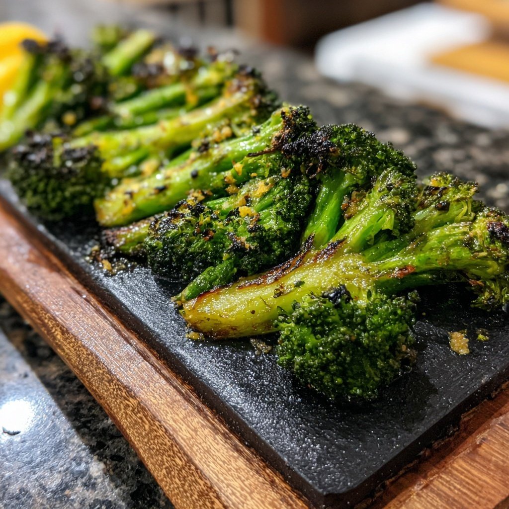 Grill Beilagen Mit Brokkoli