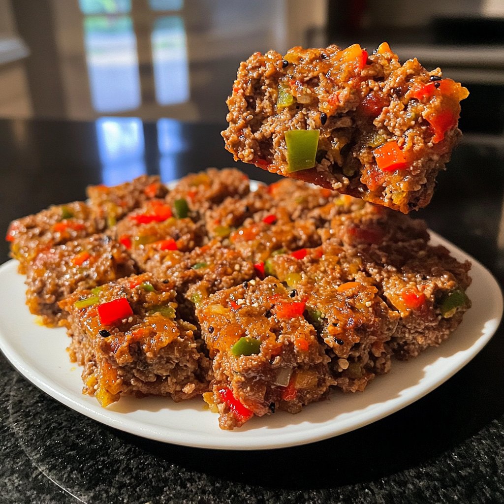 Hackfleisch Pfanne asiatisch