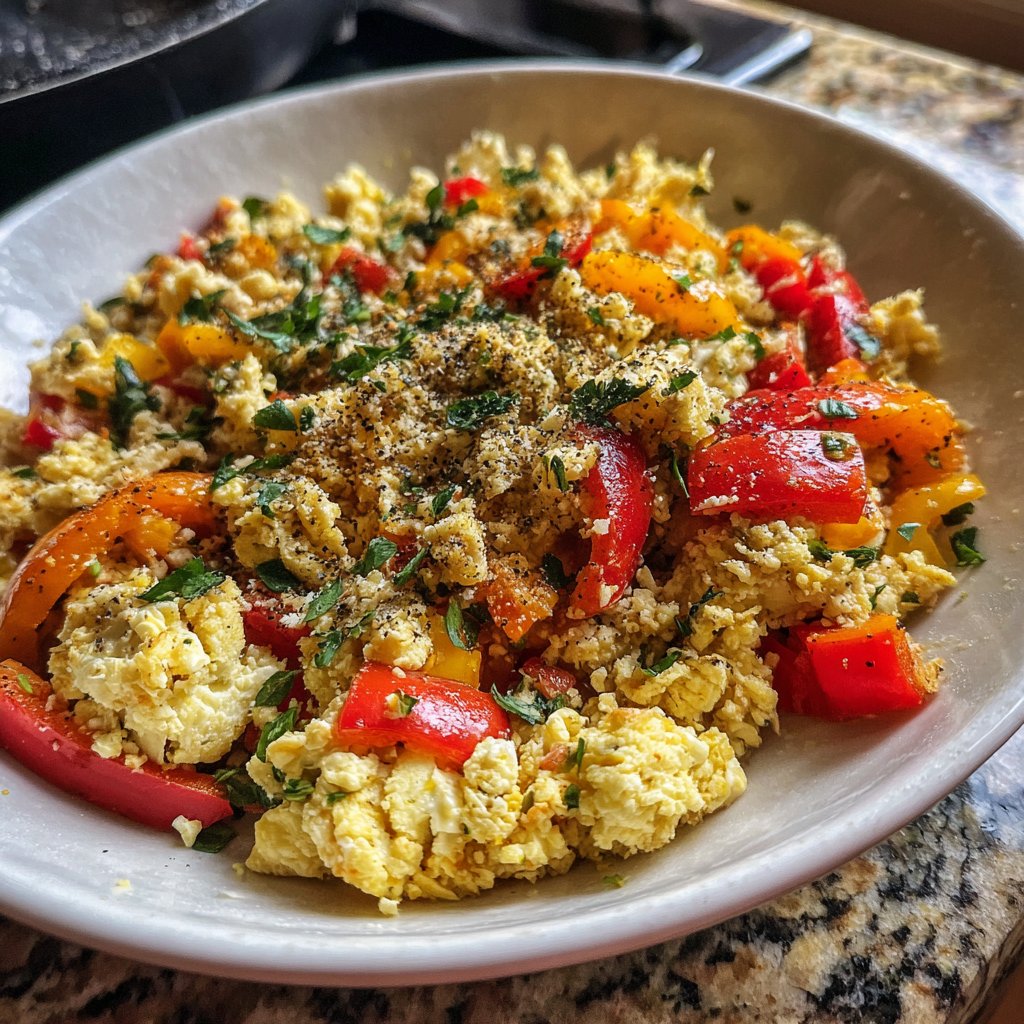 Blumenkohl Reis Pfanne