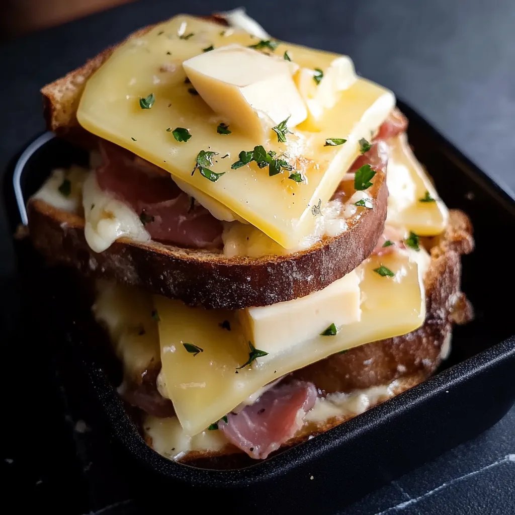 Petite raclette solo...un régal